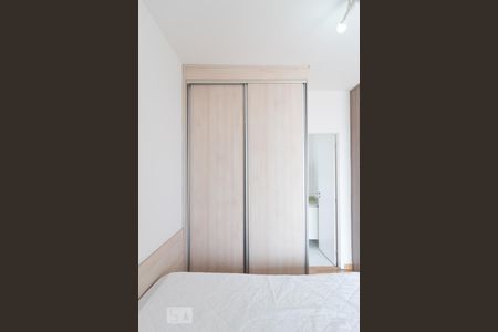 Studio para alugar com 35m², 1 quarto e 1 vagaQuarto