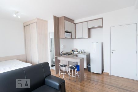 Sala/Cozinha de kitnet/studio para alugar com 1 quarto, 35m² em Vila da Saúde, São Paulo