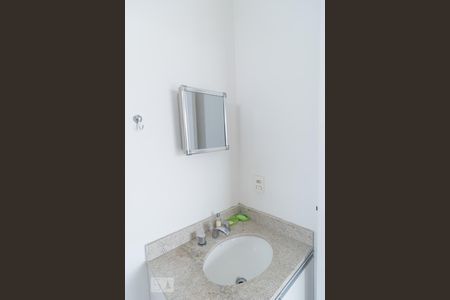 Studio para alugar com 35m², 1 quarto e 1 vagaBanheiro