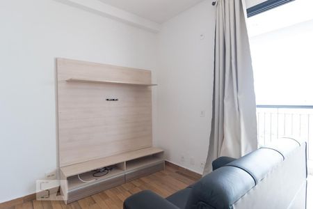 Sala/Cozinha de kitnet/studio para alugar com 1 quarto, 35m² em Vila da Saúde, São Paulo