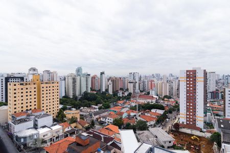 Vista da Sacada de kitnet/studio para alugar com 1 quarto, 35m² em Vila da Saúde, São Paulo