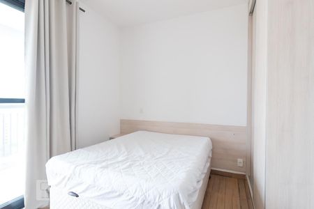 Studio para alugar com 35m², 1 quarto e 1 vagaQuarto
