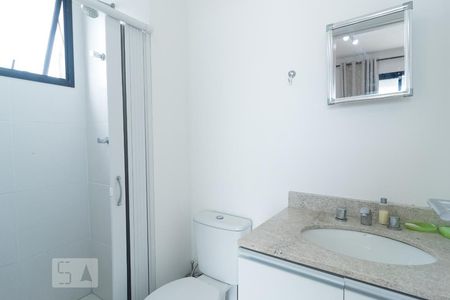 Studio para alugar com 35m², 1 quarto e 1 vagaBanheiro