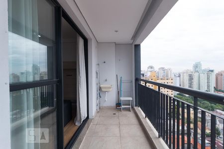 Sacada de kitnet/studio para alugar com 1 quarto, 35m² em Vila da Saúde, São Paulo