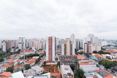Vista da Sacada de kitnet/studio para alugar com 1 quarto, 35m² em Vila da Saúde, São Paulo