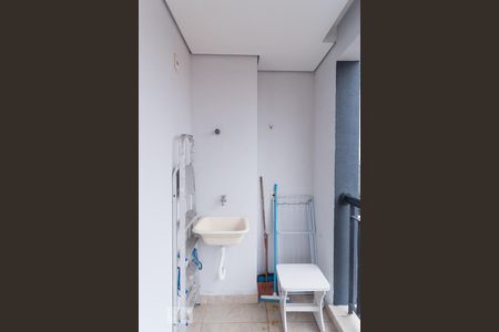 Studio para alugar com 35m², 1 quarto e 1 vagaLavanderia
