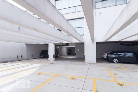 Studio para alugar com 35m², 1 quarto e 1 vagaEstacionamento