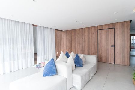 Studio para alugar com 35m², 1 quarto e 1 vagaHall de Entrada