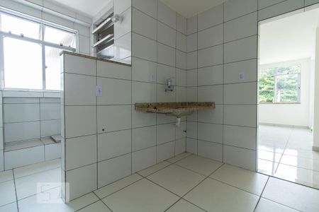 Apartamento para alugar com 67m², 2 quartos e 1 vagaCozinha