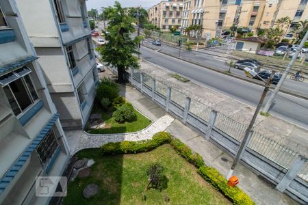 Apartamento para alugar com 67m², 2 quartos e 1 vagaVista do Quarto 2