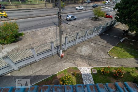 Vista da Sala de apartamento para alugar com 2 quartos, 67m² em Irajá, Rio de Janeiro
