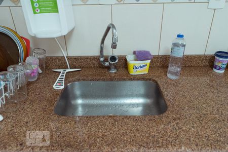 Apartamento à venda com 63m², 2 quartos e 1 vagaCozinha