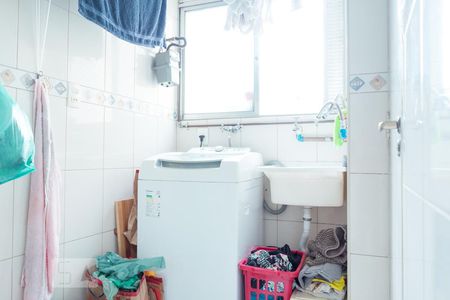 Apartamento à venda com 63m², 2 quartos e 1 vagaÁrea de serviço