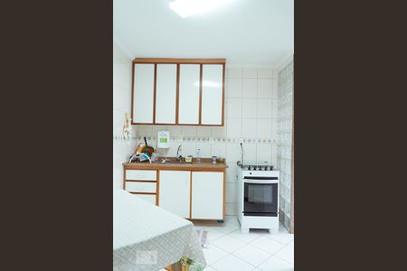 Apartamento à venda com 63m², 2 quartos e 1 vagaCozinha