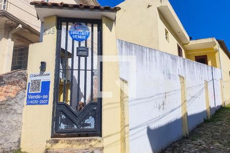 Casa à venda com 96m², 1 quarto e 1 vagaFachada