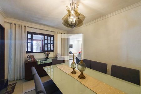 Sala de Jantar de casa à venda com 1 quarto, 96m² em Vila Mariana, São Paulo