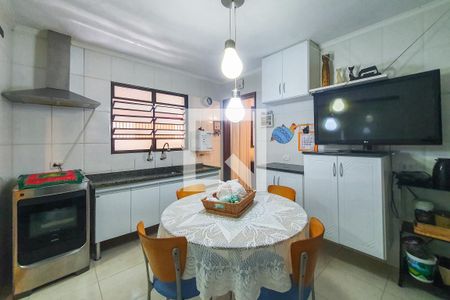 Casa à venda com 96m², 1 quarto e 1 vagaCozinha