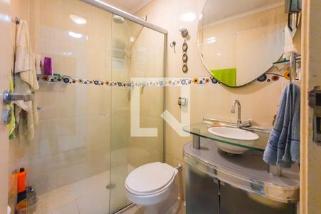 Casa à venda com 96m², 1 quarto e 1 vagaBanheiro de Serviço