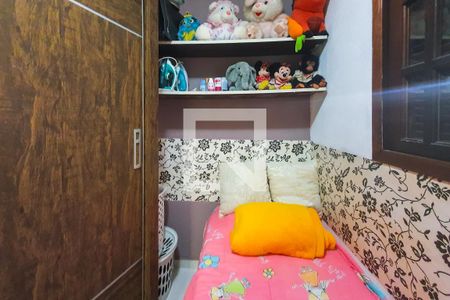 Casa à venda com 96m², 1 quarto e 1 vagaQuarto de Serviço