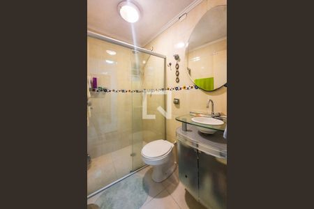 Casa à venda com 96m², 1 quarto e 1 vagaBanheiro de Serviço