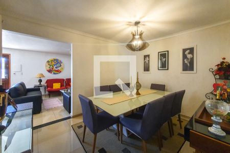 Sala de Jantar de casa à venda com 1 quarto, 96m² em Vila Mariana, São Paulo
