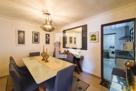 Sala de Jantar de casa à venda com 1 quarto, 96m² em Vila Mariana, São Paulo