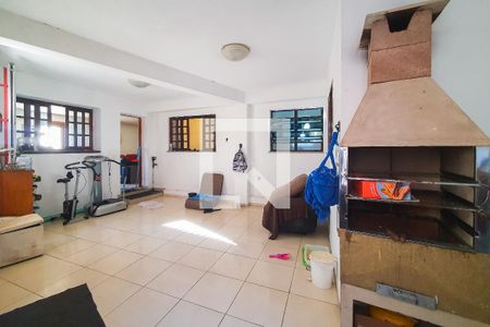 Casa à venda com 96m², 1 quarto e 1 vagaGaragem