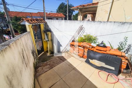Casa à venda com 96m², 1 quarto e 1 vagaQuintal