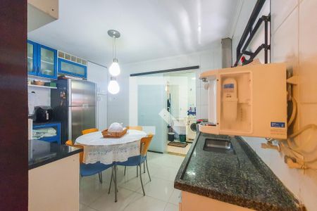 Casa à venda com 96m², 1 quarto e 1 vagaCozinha
