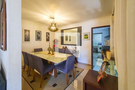 Sala de Jantar de casa à venda com 1 quarto, 96m² em Vila Mariana, São Paulo