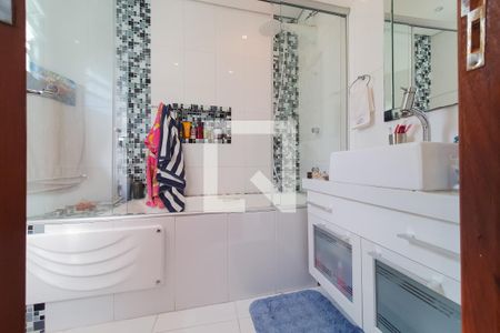 Casa à venda com 96m², 1 quarto e 1 vagaQuarto 1 - suite
