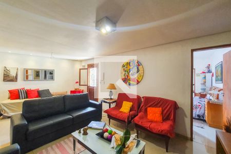 Sala de casa à venda com 1 quarto, 96m² em Vila Mariana, São Paulo