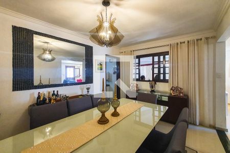 Sala de Jantar de casa à venda com 1 quarto, 96m² em Vila Mariana, São Paulo
