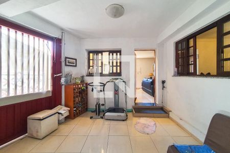 Casa à venda com 96m², 1 quarto e 1 vagaGaragem