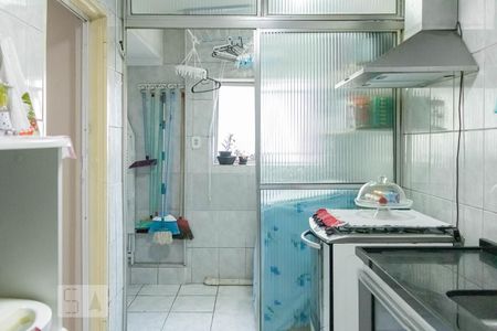 Apartamento à venda com 55m², 2 quartos e 1 vagaCozinha