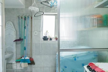 Apartamento à venda com 55m², 2 quartos e 1 vagaLavanderia