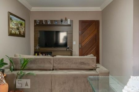 Apartamento à venda com 55m², 2 quartos e 1 vagaSala