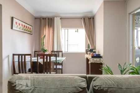 Apartamento à venda com 55m², 2 quartos e 1 vagaSala