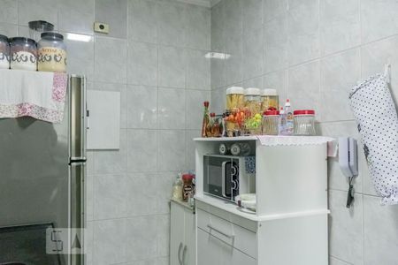 Apartamento à venda com 55m², 2 quartos e 1 vagaCozinha