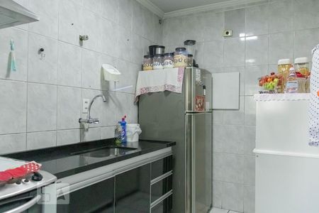 Apartamento à venda com 55m², 2 quartos e 1 vagaCozinha