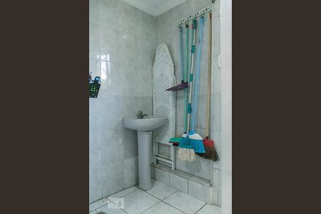 Apartamento à venda com 55m², 2 quartos e 1 vagaLavanderia