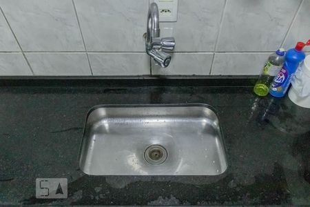 Apartamento à venda com 55m², 2 quartos e 1 vagaCozinha