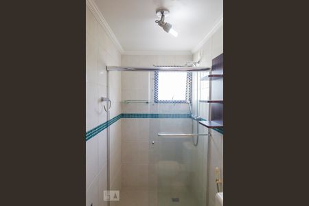 Apartamento para alugar com 88m², 3 quartos e 1 vaga Apartamento para alugar com 88m², 3 quartos e 1 vagaBanheiro da Suíte