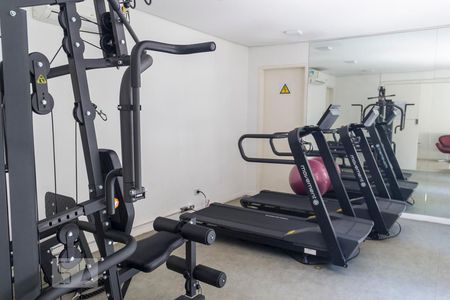 Apartamento para alugar com 88m², 3 quartos e 1 vaga Apartamento para alugar com 88m², 3 quartos e 1 vagaHall