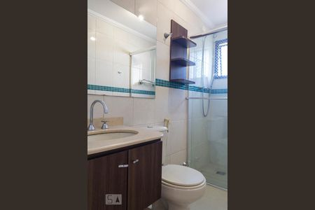 Apartamento para alugar com 88m², 3 quartos e 1 vaga Apartamento para alugar com 88m², 3 quartos e 1 vagaBanheiro