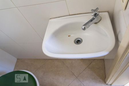 Apartamento para alugar com 88m², 3 quartos e 1 vaga Apartamento para alugar com 88m², 3 quartos e 1 vagaBanheiro de Serviço