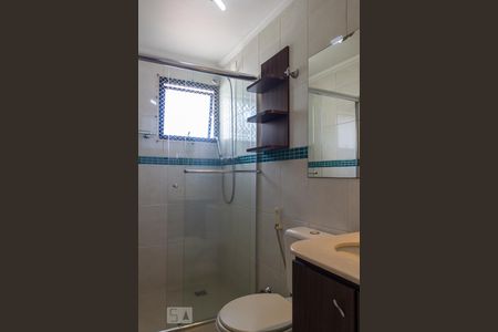 Apartamento para alugar com 88m², 3 quartos e 1 vaga Apartamento para alugar com 88m², 3 quartos e 1 vagaBanheiro da Suíte