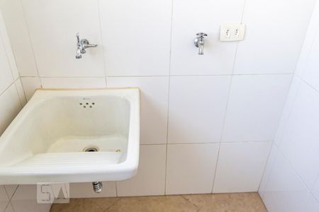 Apartamento para alugar com 88m², 3 quartos e 1 vaga Apartamento para alugar com 88m², 3 quartos e 1 vagaÁrea de Serviço
