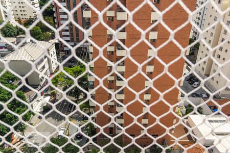 Vista de apartamento para alugar com 2 quartos, 88m² em Itaim Bibi, São Paulo