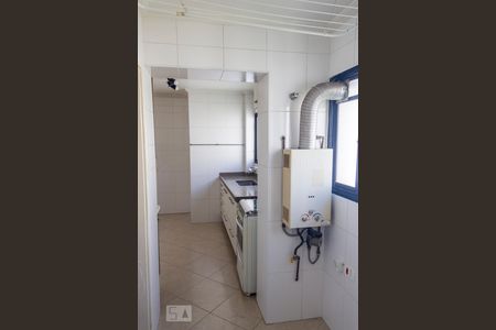 Apartamento para alugar com 88m², 3 quartos e 1 vaga Apartamento para alugar com 88m², 3 quartos e 1 vagaÁrea de Serviço